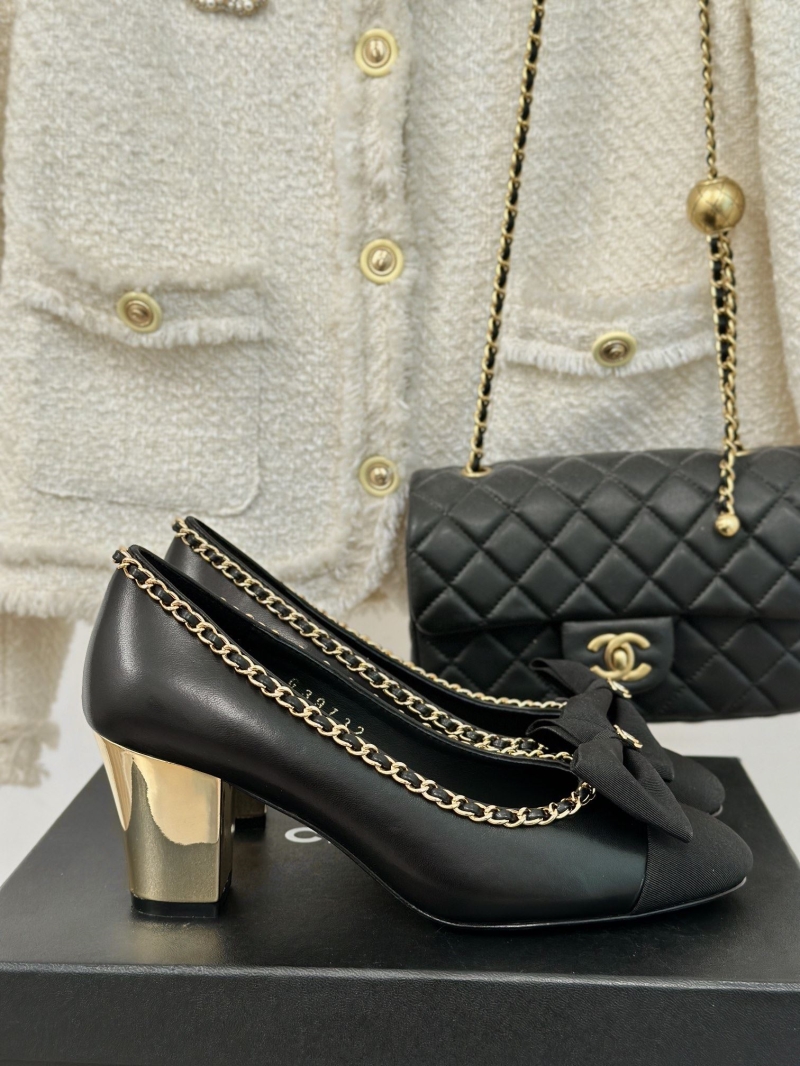 Chanel High Heels